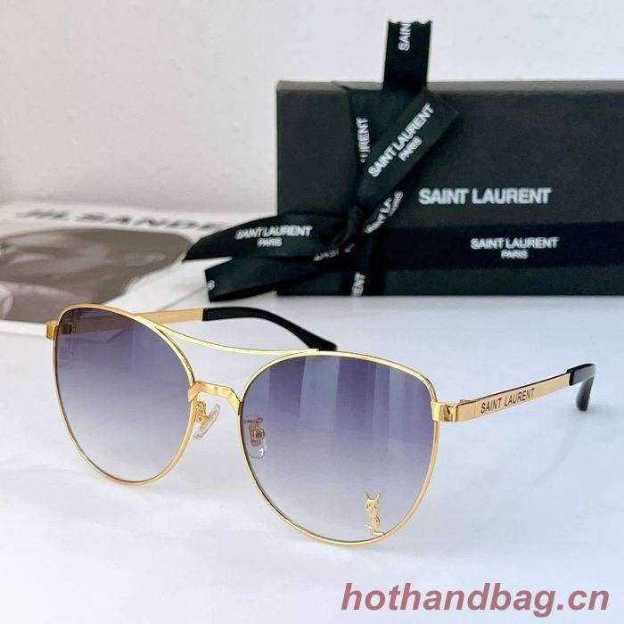 Saint Laurent Sunglasses Top Quality SLS00063